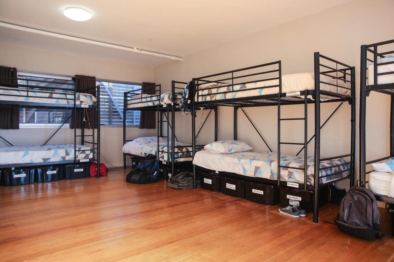 Barkly Backpackers Hostel Melbourne Exterior photo