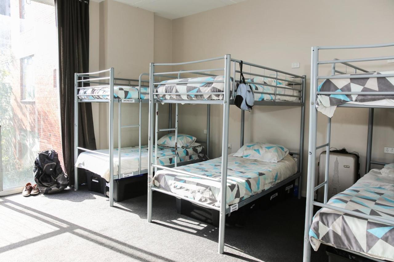 Barkly Backpackers Hostel Melbourne Exterior photo