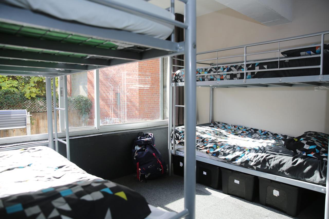 Barkly Backpackers Hostel Melbourne Exterior photo